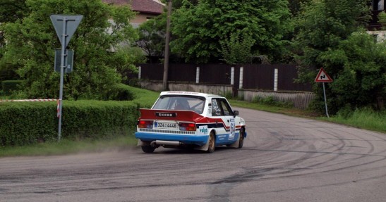 Rallye Posazavi